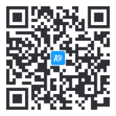 iPhone APP 二维码（jiuyou）